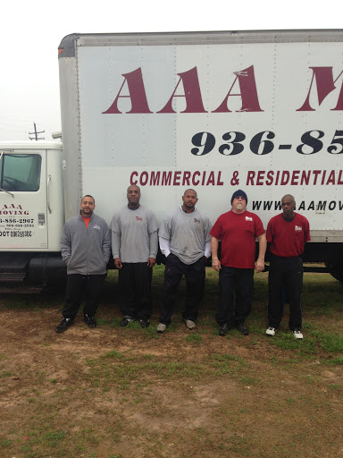 Moving and Storage Service «AAA Moving», reviews and photos, 416 E Powell St, Willis, TX 77378, USA