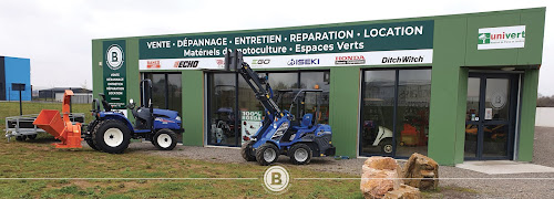 Barreau Motoculture à Talmont-Saint-Hilaire