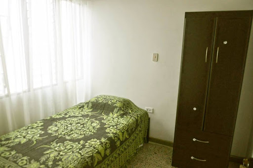 Residencia estudiantil Casagrande