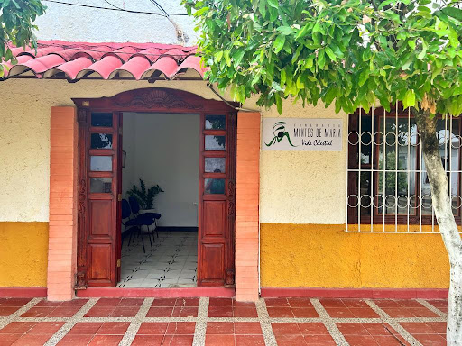 FUNERARIA MONTES DE MARIA en San Juan Nepomuceno