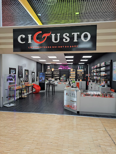 Boutique de cigarettes électroniques Cigusto Gien Leclerc Gien