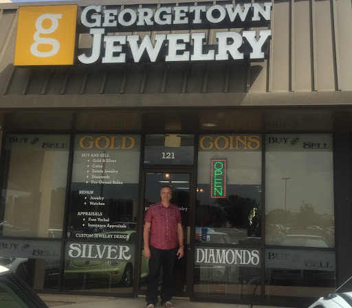 Jewelry Store «Georgetown Jewelry», reviews and photos, 3010 Williams Dr #121, Georgetown, TX 78628, USA
