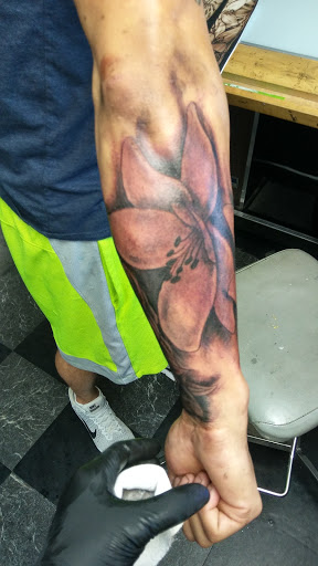 Explore civil war tattoo ideas, creative tattoo ideas in Big Spring, available at A Mom & Pop Tattoo Shop