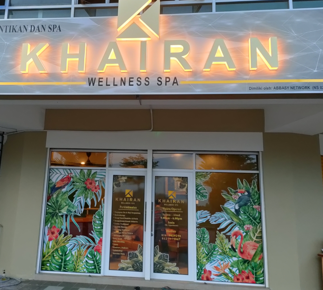 KHAIRAN WELLNESS SPA