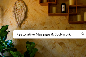 Restorative Massage & Bodywork image