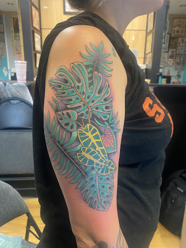 Tattoo Shop «River City Tattoo Company», reviews and photos, 11500 Midlothian Turnpike, Richmond, VA 23235, USA