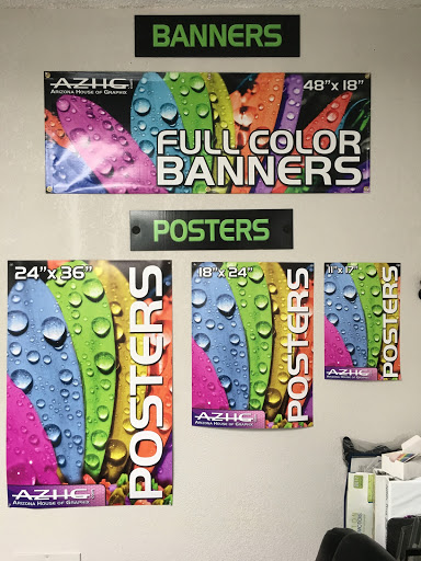 Graphic Designer «AZ House of Graphix. Printing and Design», reviews and photos, 3700 N Oracle Rd Suite B, Tucson, AZ 85705, USA