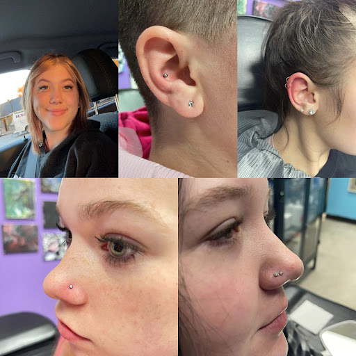 Explore miami tattoo ideas, creative tattoo ideas in Crystal City, available at Meraki Tattoo and Piercing