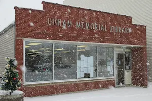 Upham Memorial Library image