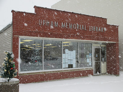 Upham Memorial Library