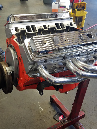 Auto Repair Shop «Elite Auto Service & Repair», reviews and photos, 7311 Spout Springs Rd, Flowery Branch, GA 30542, USA