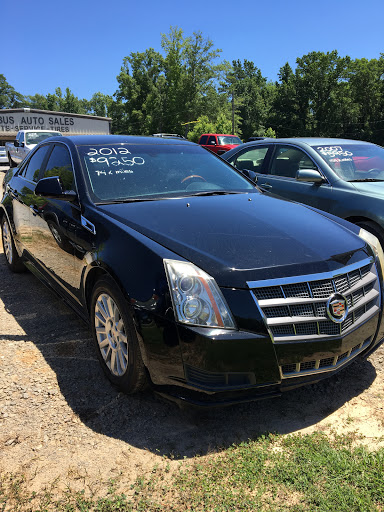 Used Car Dealer «Forbus Auto Sales», reviews and photos, 1932 US-280, Kellyton, AL 35089, USA