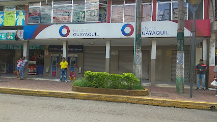 Banco Guayaquil • Lago Agrio