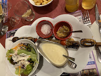 Plats et boissons du Restaurant français La Villa Toriani à Cambrai - n°8