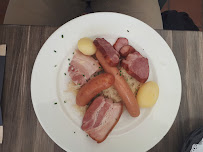 Choucroute d'Alsace du Restaurant Au Quai de L' Ill à Strasbourg - n°10