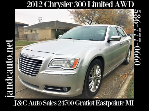 Used Car Dealer «J & C Auto Sales», reviews and photos, 24700 Gratiot Ave, Eastpointe, MI 48021, USA