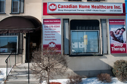 Canadian Home Healthcare Inc