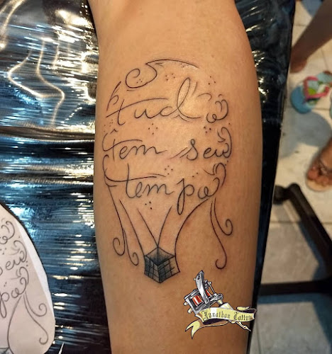 Jonathan Tattoo - Manaus