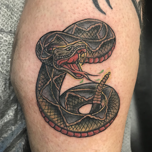 Explore full moon tattoo ideas, creative tattoo ideas in Augusta, available at Mr. Tattoo