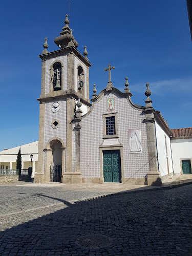 Igreja Paroquial de Divino Salvador de Pereira