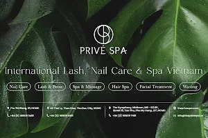 The Privé Spa | International Lash, Nail Care & Spa | Phu My Hung / Midtown (D7) image