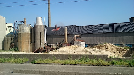 日本活性白土 青海工場