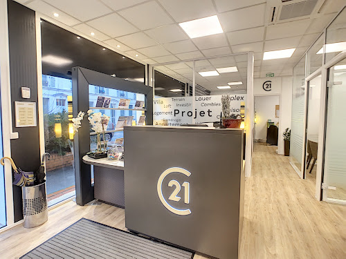 Agence CENTURY 21 Adéquation Noisy-le-Grand à Noisy-le-Grand