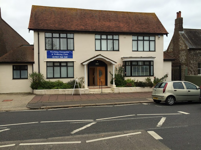 Reviews of The Wilbury School in Worthing - Massage therapist
