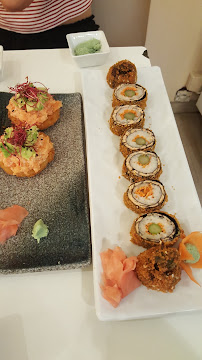 Sushi du Restaurant de sushis Bozen Trocadéro à Paris - n°18