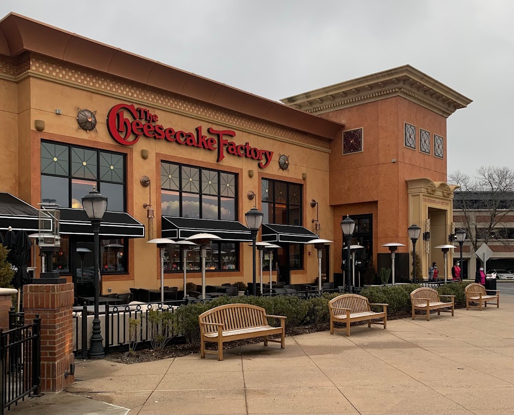 The Cheesecake Factory Burlington, NJ 08807 Menu, Hours, Reviews