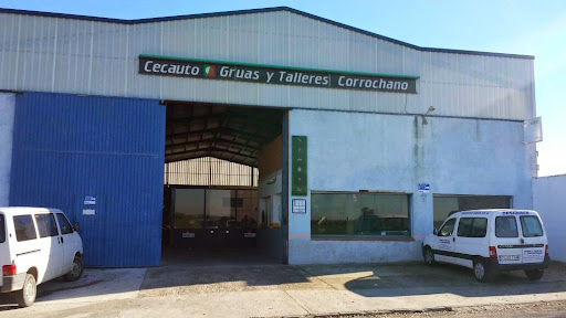 Talleres y Gruas J. Corrochano SL en Lagartera, Toledo
