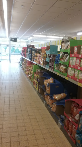 Supermarket «ALDI», reviews and photos, 615 North Ave, Jonesboro, GA 30236, USA