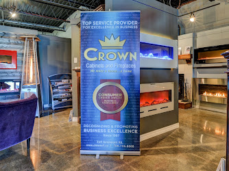 Crown Cabinets & Fireplaces