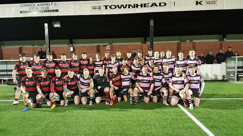 Cumnock Rugby Football Club