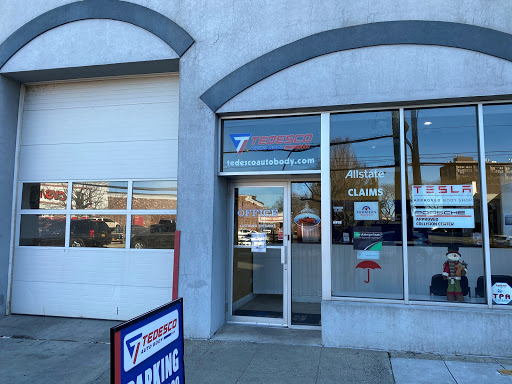 Auto Body Shop «Tedesco Auto Body Inc», reviews and photos, 320 Main St, New Rochelle, NY 10801, USA