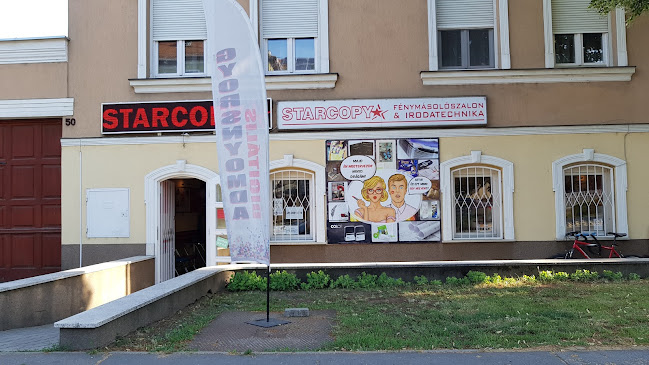 Értékelések erről a helyről: Starcopy Kft. - Fénymásolószalon, Szeged - Nyomda