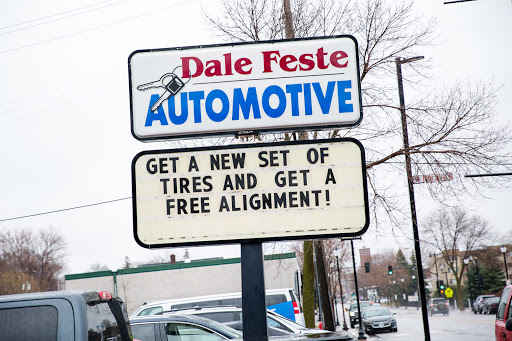 Auto Repair Shop «Dale Feste Automotive», reviews and photos, 1801 Mainstreet, Hopkins, MN 55343, USA