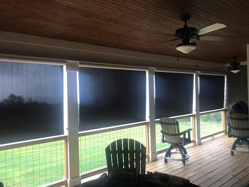 Window Treatment Store «Budget Blinds», reviews and photos, 2455 Shorty Barnes Rd #7, Crossville, TN 38571, USA