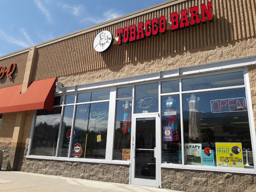 Tobacco Shop «Tobacco Barn», reviews and photos, 4347 Harrison Blvd #1, Ogden, UT 84403, USA