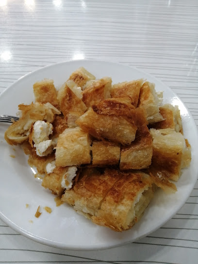 Beyza Börek