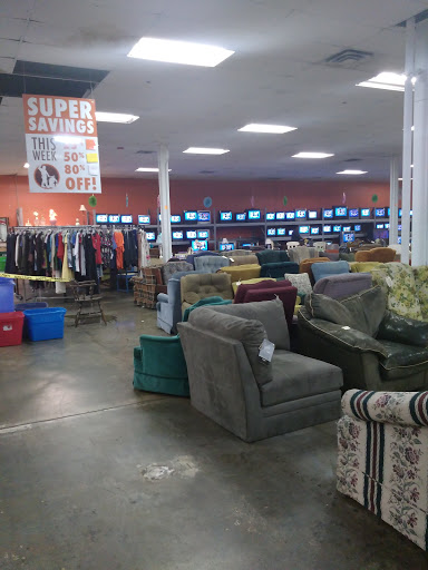 Thrift Store «Foundry Super Thrift Outlet The», reviews and photos