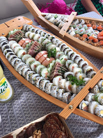 Plats et boissons du Restaurant japonais SUSHI FUSION - CUISINE JAPONAISE à Le Teich - n°3