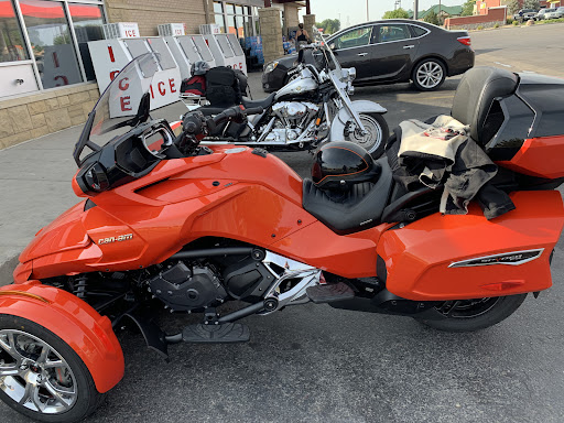 Motorcycle Dealer «G-Force Powersports of Boulder», reviews and photos, 1880 55th St, Boulder, CO 80301, USA