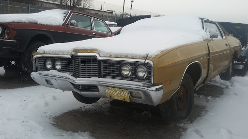 Used Auto Parts Store «Parts Galore», reviews and photos, 5970 W Warren Ave, Detroit, MI 48210, USA