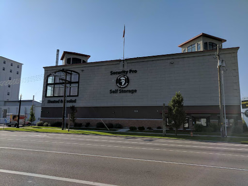 Self-Storage Facility «Security Pro Storage», reviews and photos, 471 W 500 S, Salt Lake City, UT 84101, USA