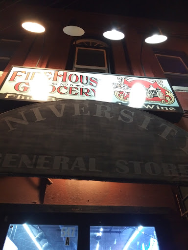 Grocery Store «Firehouse Grocery», reviews and photos, 547 S Mendenhall St, Greensboro, NC 27403, USA