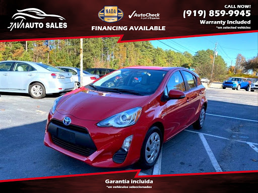 Used Car Dealer «Java Auto Sale», reviews and photos, 6319 Hillsborough St, Raleigh, NC 27606, USA