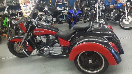 Motorcycle Repair Shop «Favre Motorcycles & Lui Inc.», reviews and photos, 7060 103rd St #201, Jacksonville, FL 32210, USA