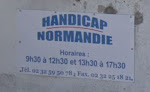 Handicap Normandie Le Vaudreuil