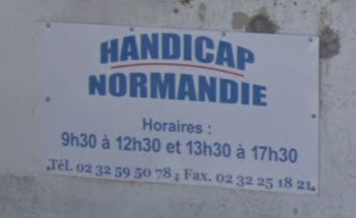 Handicap Normandie à Le Vaudreuil